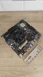Asus H170M-PLUS + Intel i5-6500 + 8Gb DDR4 + Cooler комплект для ПК