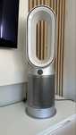 Aquecedor dyson e purificador de ar