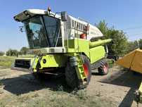 Claas mega 360 2008рв