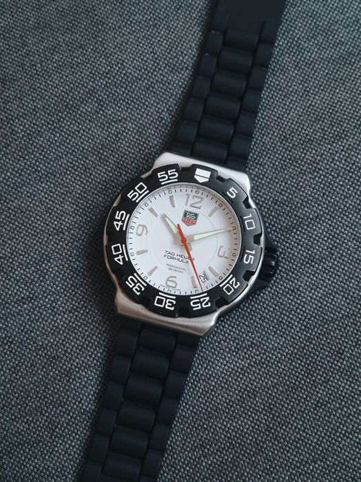 TAG Heuer Formula 1 Ref. WAC1111-0