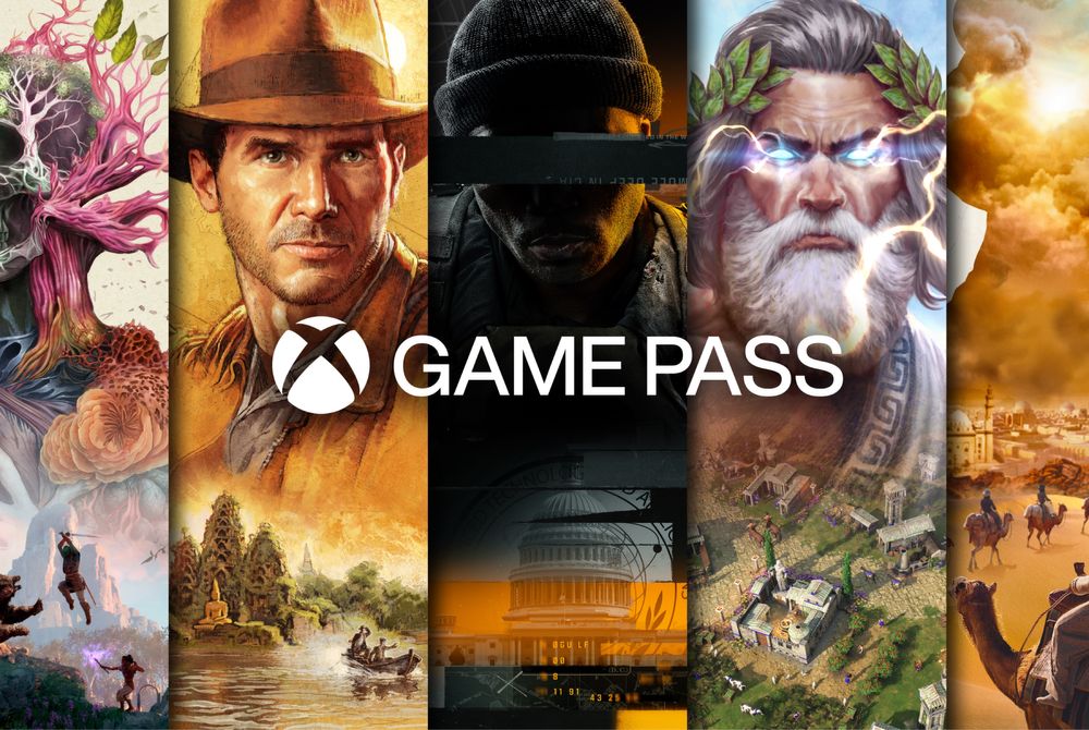 Ігрова підписка Xbox Game Pass Ultimate на різні терміни #GamerKozak