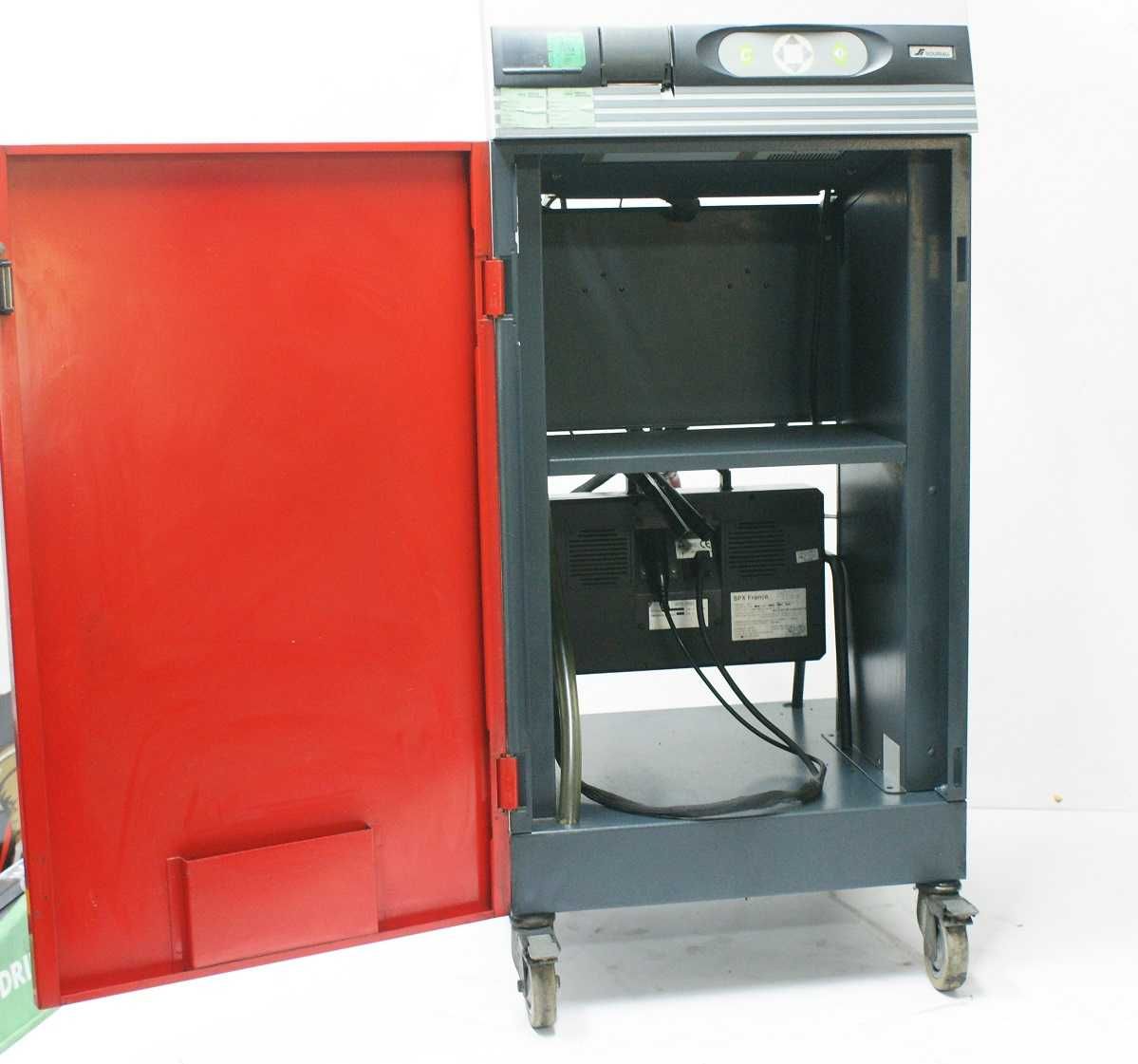 Dymomierz Sagem Ultima 600 warsz