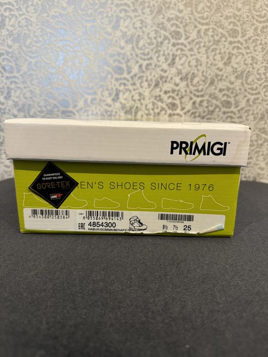 Śniegowce Primigi Gore-Tex 25