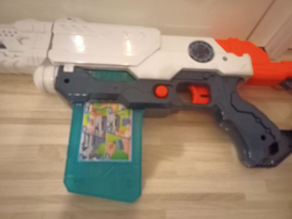 Pistolet X-shot Max Attack