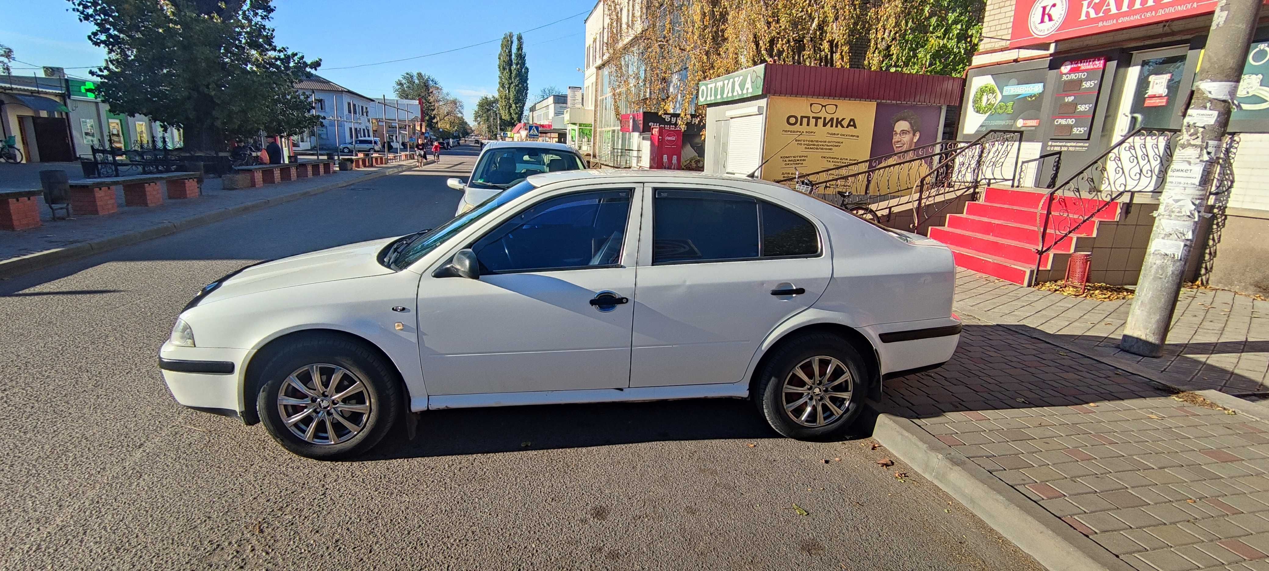 Skoda Octavia (Tour) 1.6