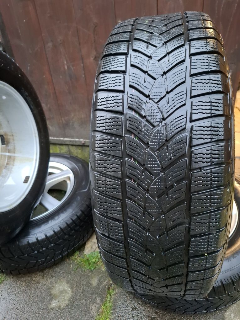 Koła zimowe Alufelgi Volvo XC60 Ford 235/65R17 5x108 ET48