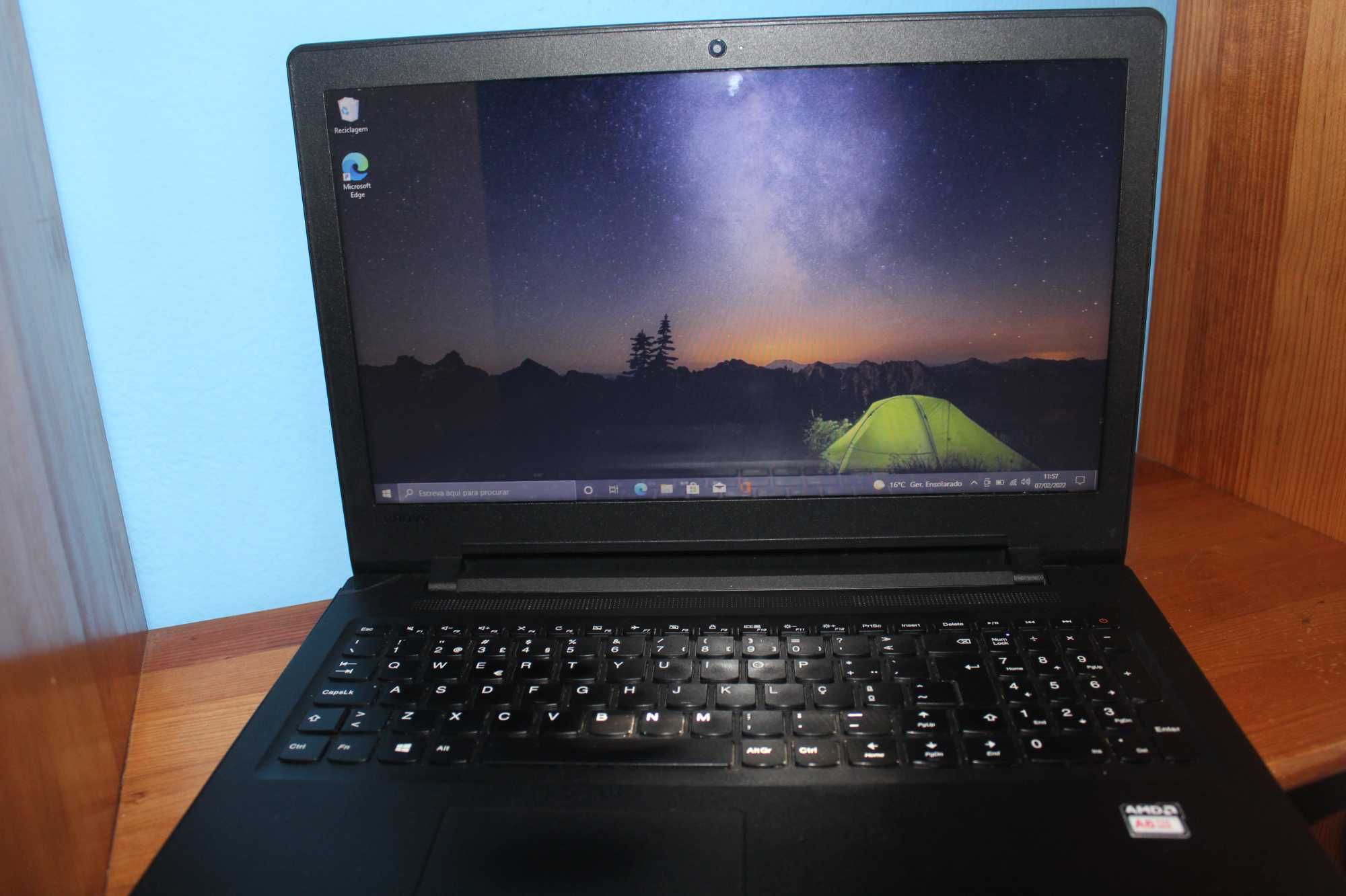 Lenovo Ideapad 110-15AST