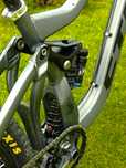 Sprzedam damper 241 fox dhx rc4 kashima