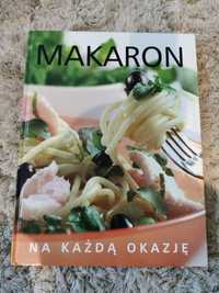 Książka kucharska Makaron na każdą okazję