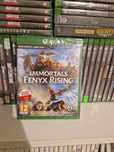 Immortals fenyx rising PL nowa folia xbox one series x