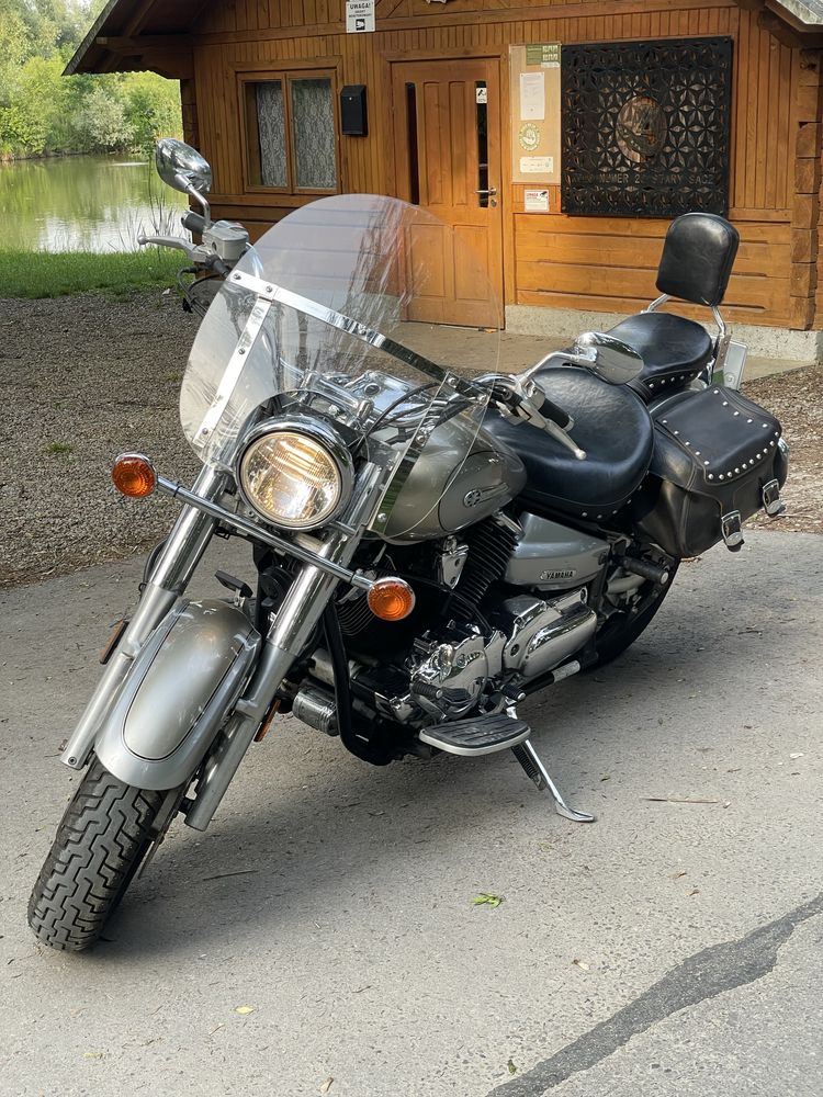 Yamaha.XVS.1100.