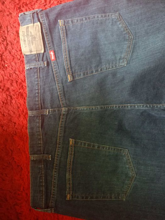 WRANGLER RELAXED FIT i Straight roz 40x32 Stan idealny Okazja