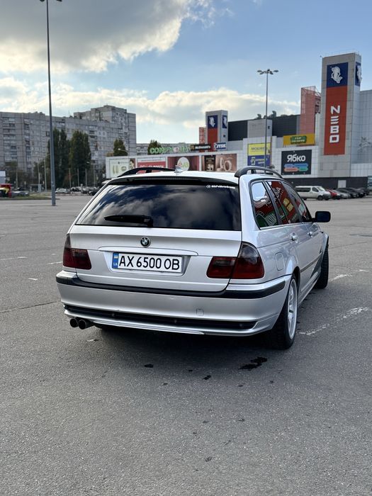 Bmw e-46 m57 3.0 TDI