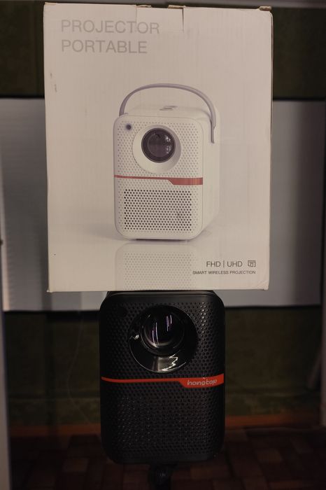 Проектор HongTop P10 4+64Gb