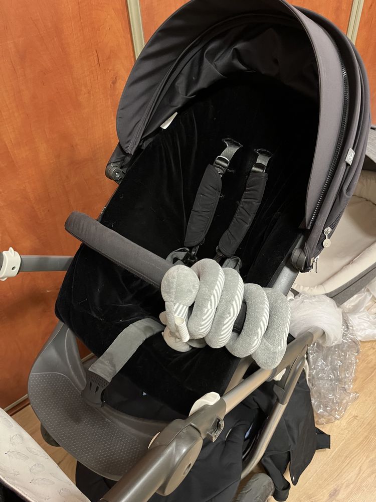 Stokke trailz 2w1