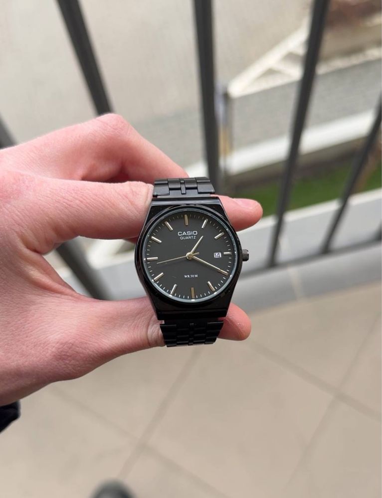 Casio Годинник Часи Casio