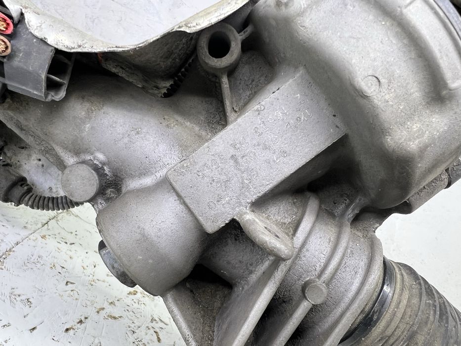 Рулевая рейка Volkswagen Caddy Touran Passat b6 рульова електро кадди