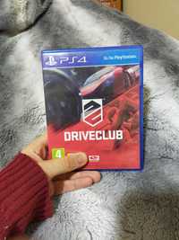 Jogo PS4 Drive Club