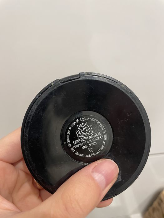Bronzer firmy MAC