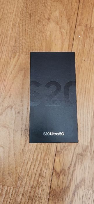 Só caixa está nova