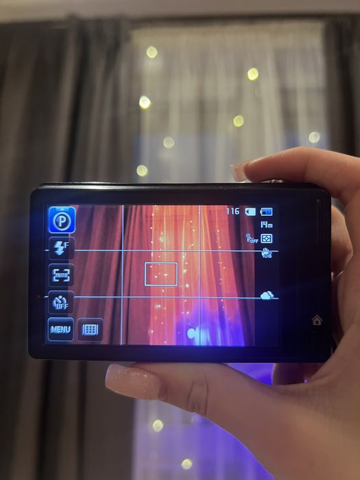 Samsung wb210 nikon coolpix siny cuber shot canon ixus