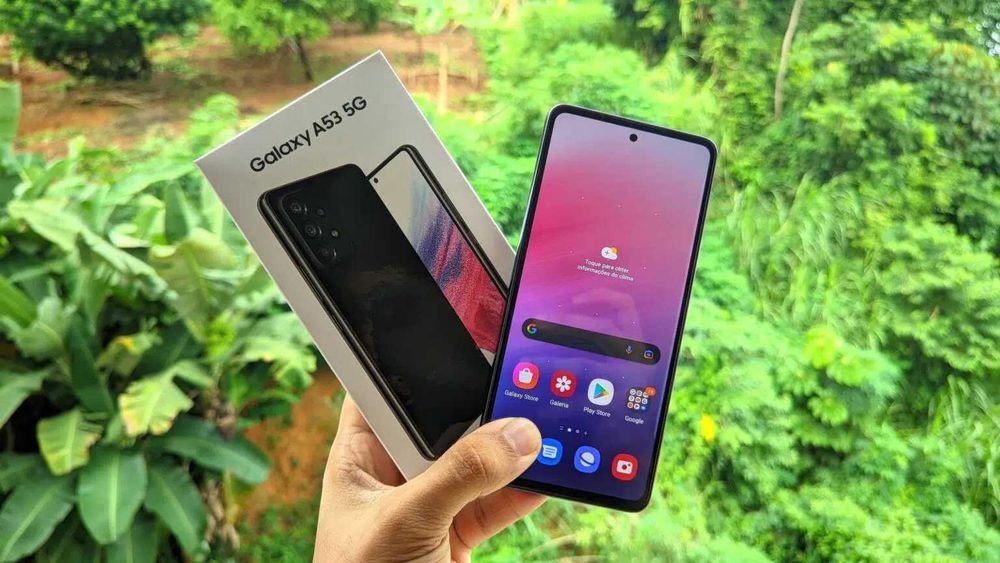 Samsung Galaxy A53 5G