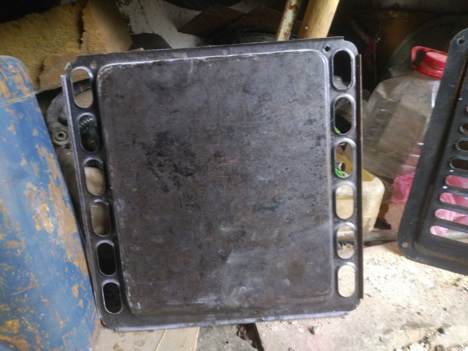 Продам противень, решетку для духовки