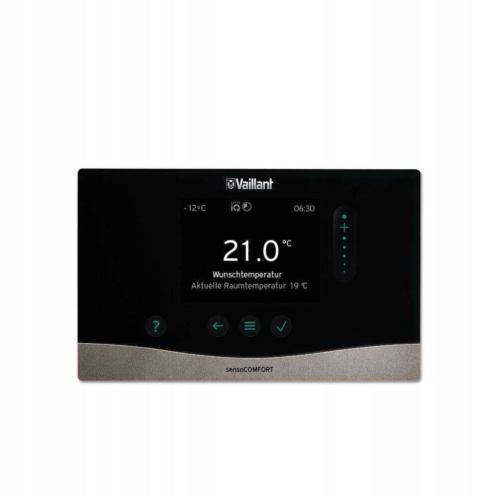 Vaillant Pakiet VC 20CS/1-5 + VIH R 120/6B + VRC 720