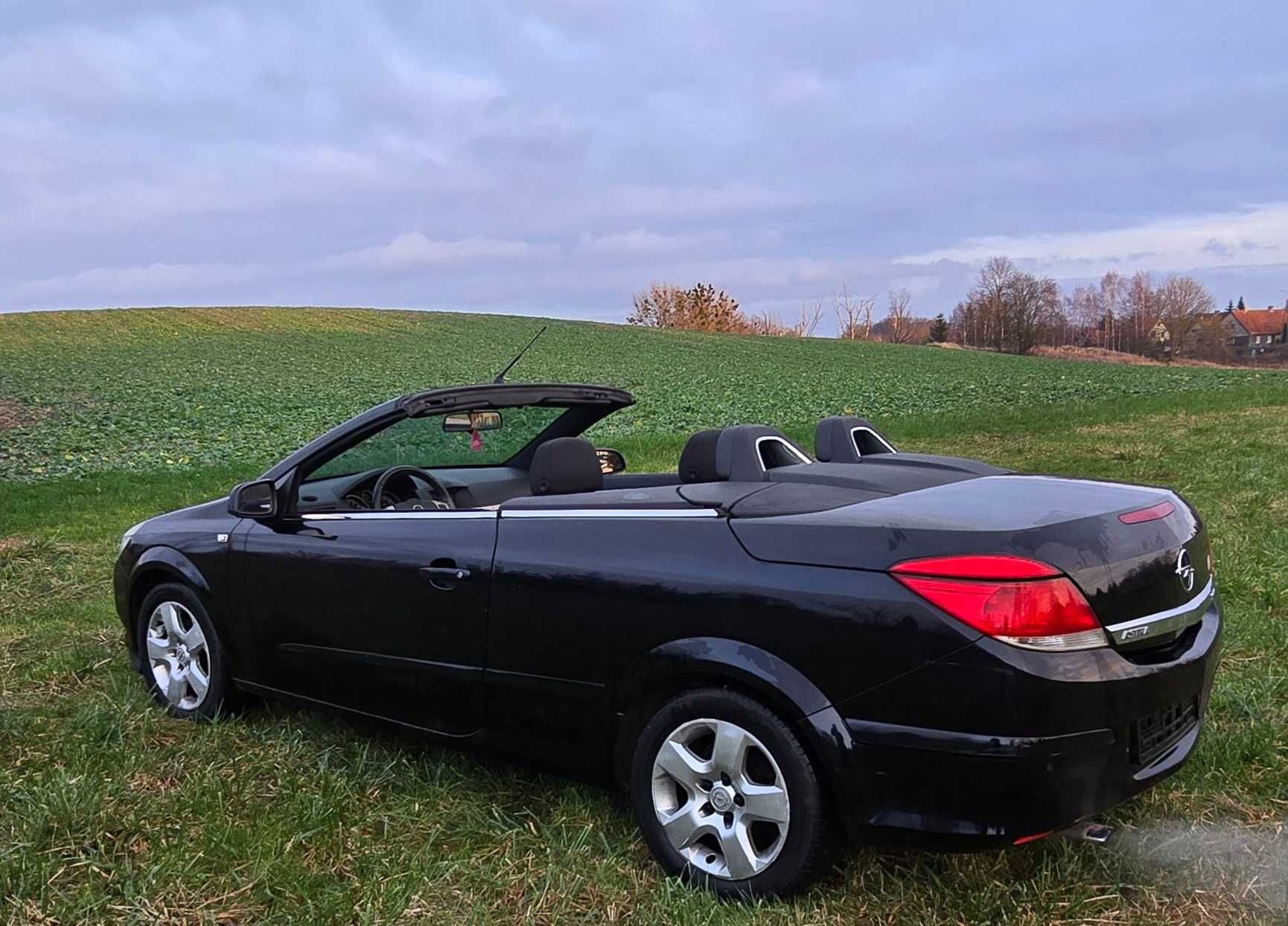 Opel Astra Cabrio
