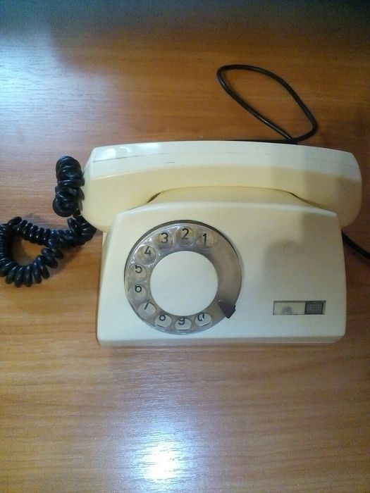 Телефоны дисковые