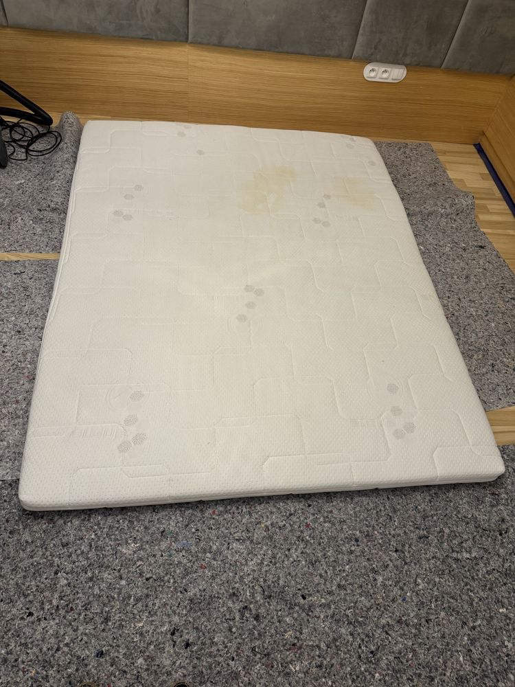 Materac nawierzchniowy Materasso 160 200