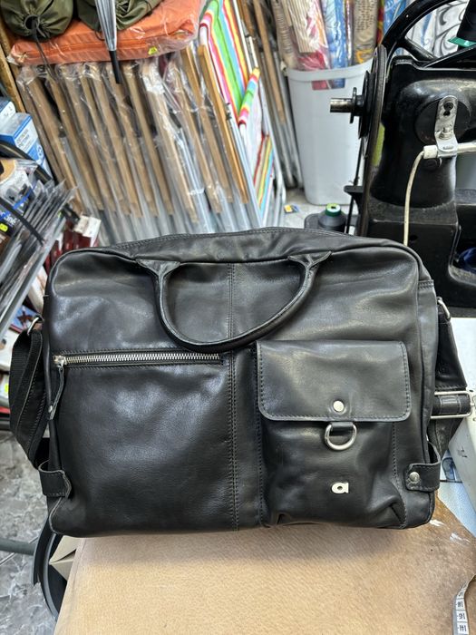 Torba czarna Daag HUMAN 35