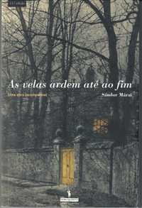 Sándor Márai « As velas Ardem Até ao Fim»