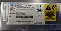 COLDWatt  - 650 WattS Redundant Fonte de Alimentação
