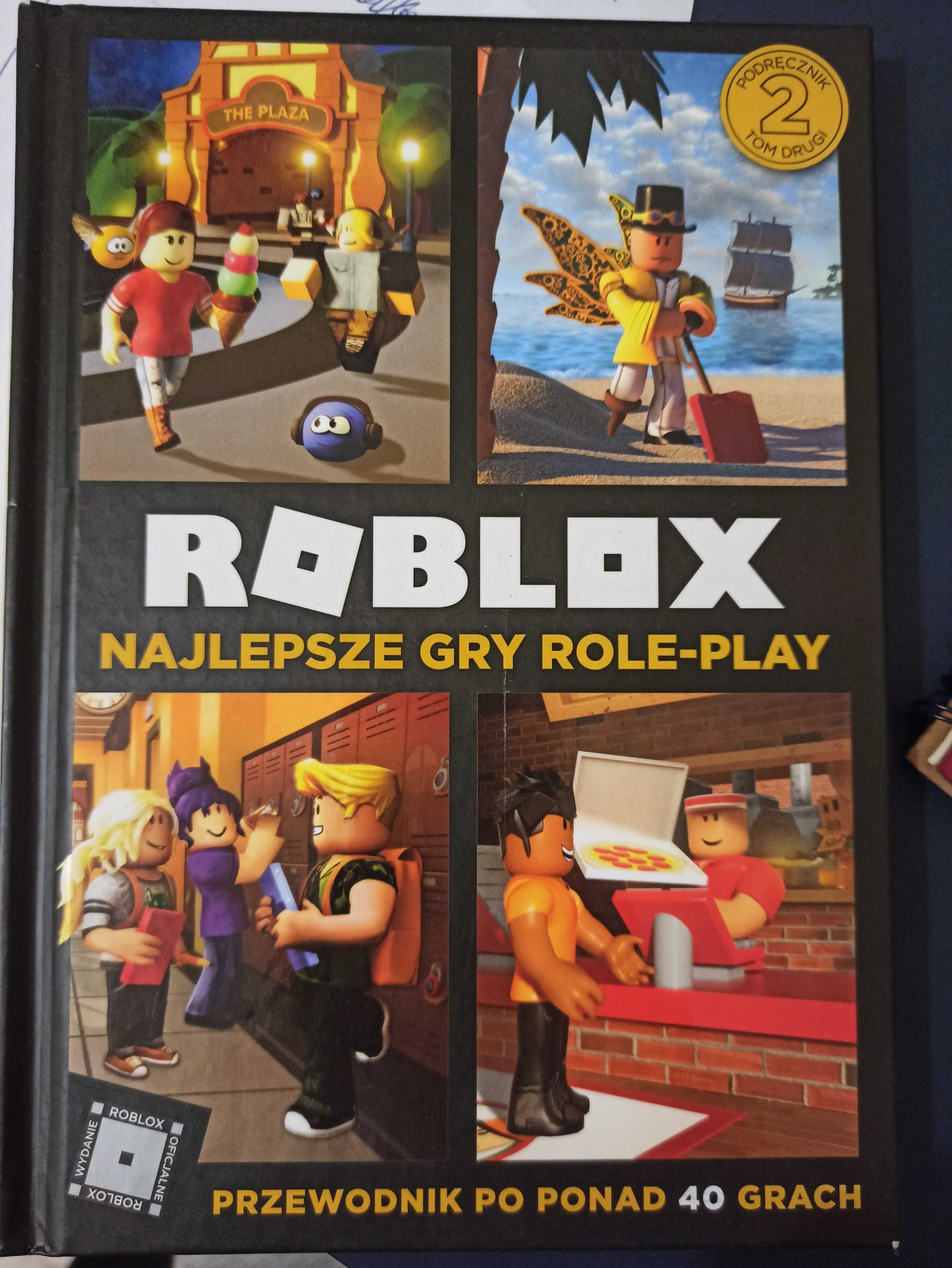 Roblox przewodnik najlepsze gry role-play