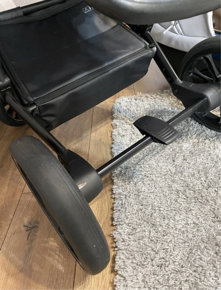 Anex m type - wozek 2w1