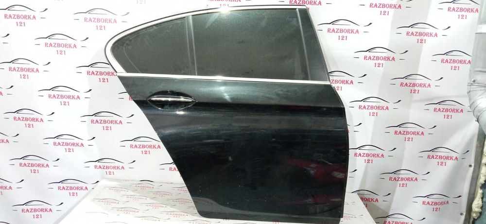 BMW 5 F10 535 Бачок омывателя в сборе оригинал