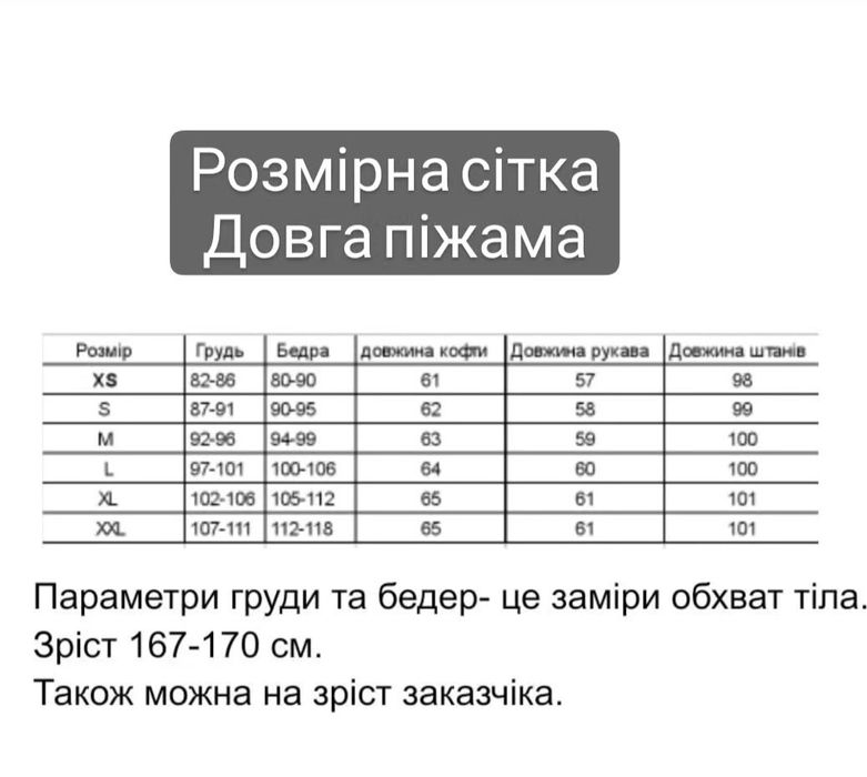 Піжама кращий подарунок до Нового року