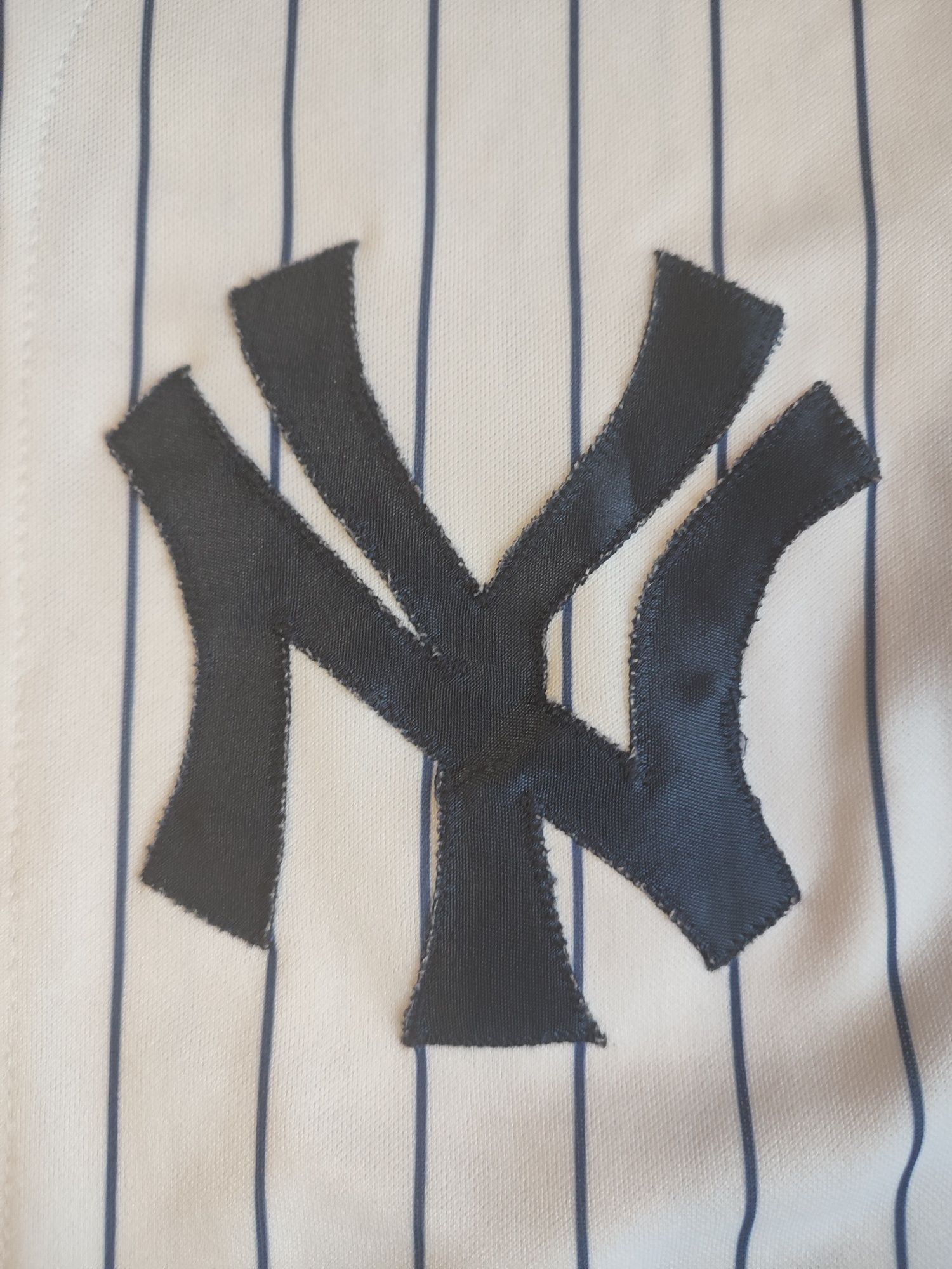 рубашка Majestic Athletic Yankees mlb