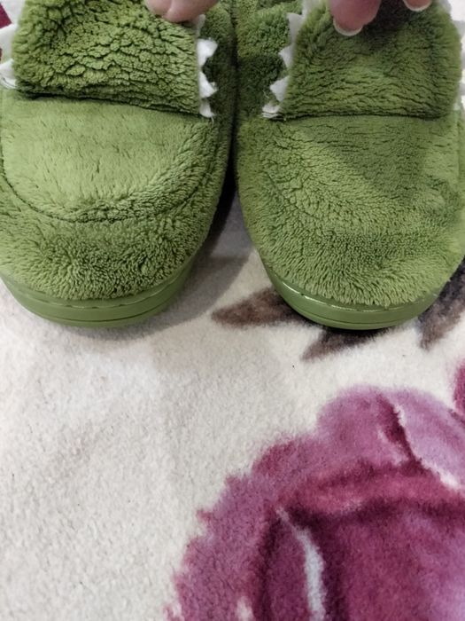 Дитячі тапки домашні чи в садок 30-31