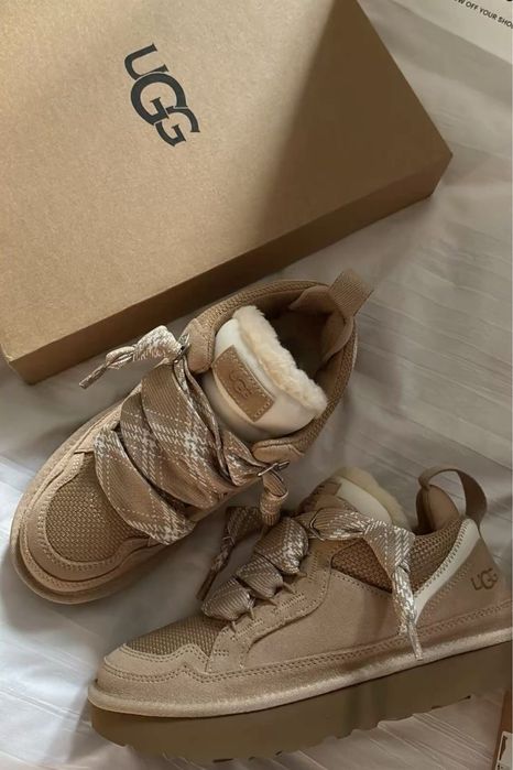 UGG LOWMEL SAND 41, 42 оригінал лише БЕЖ