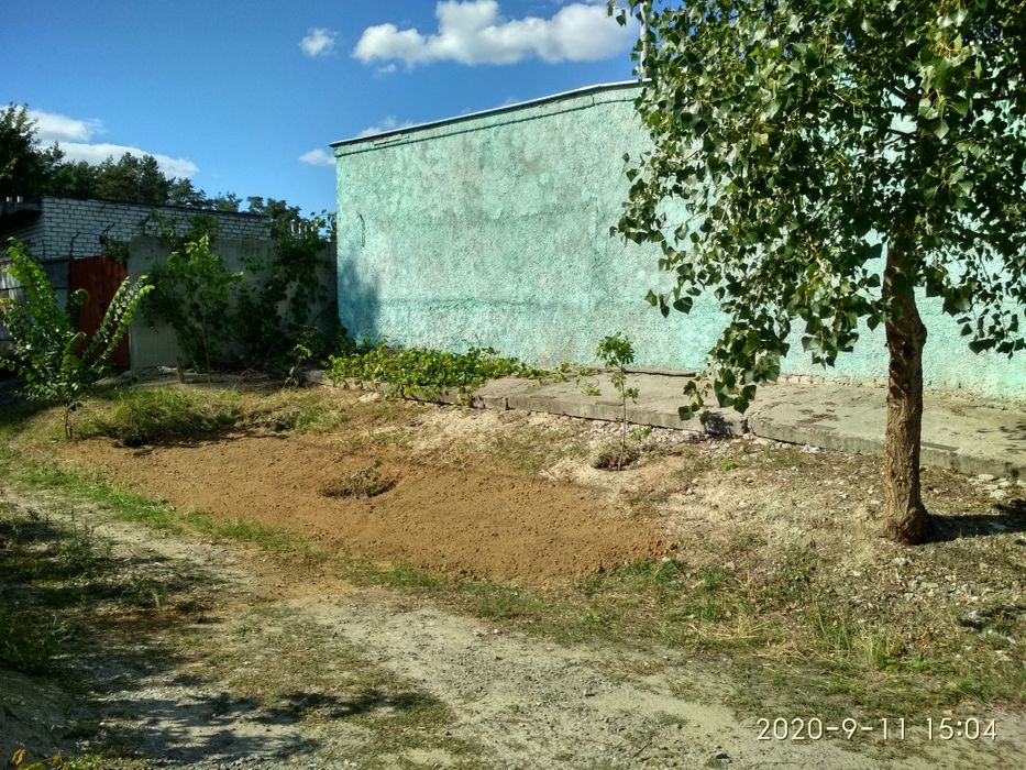 Капітальний кутовий гараж на 55 м.кв. , м. Чернігів , Александрівка .