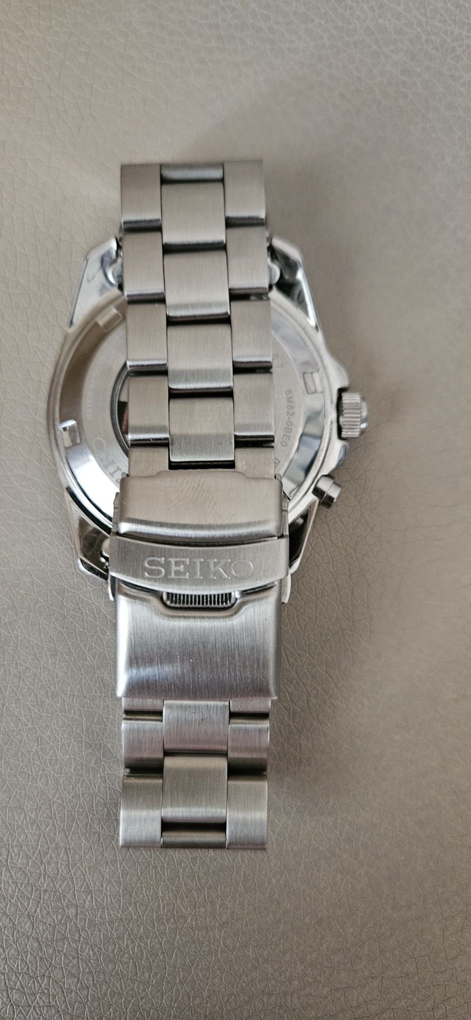 Seiko Kinetic SKA791