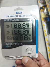 Термометр с виносним датчиком