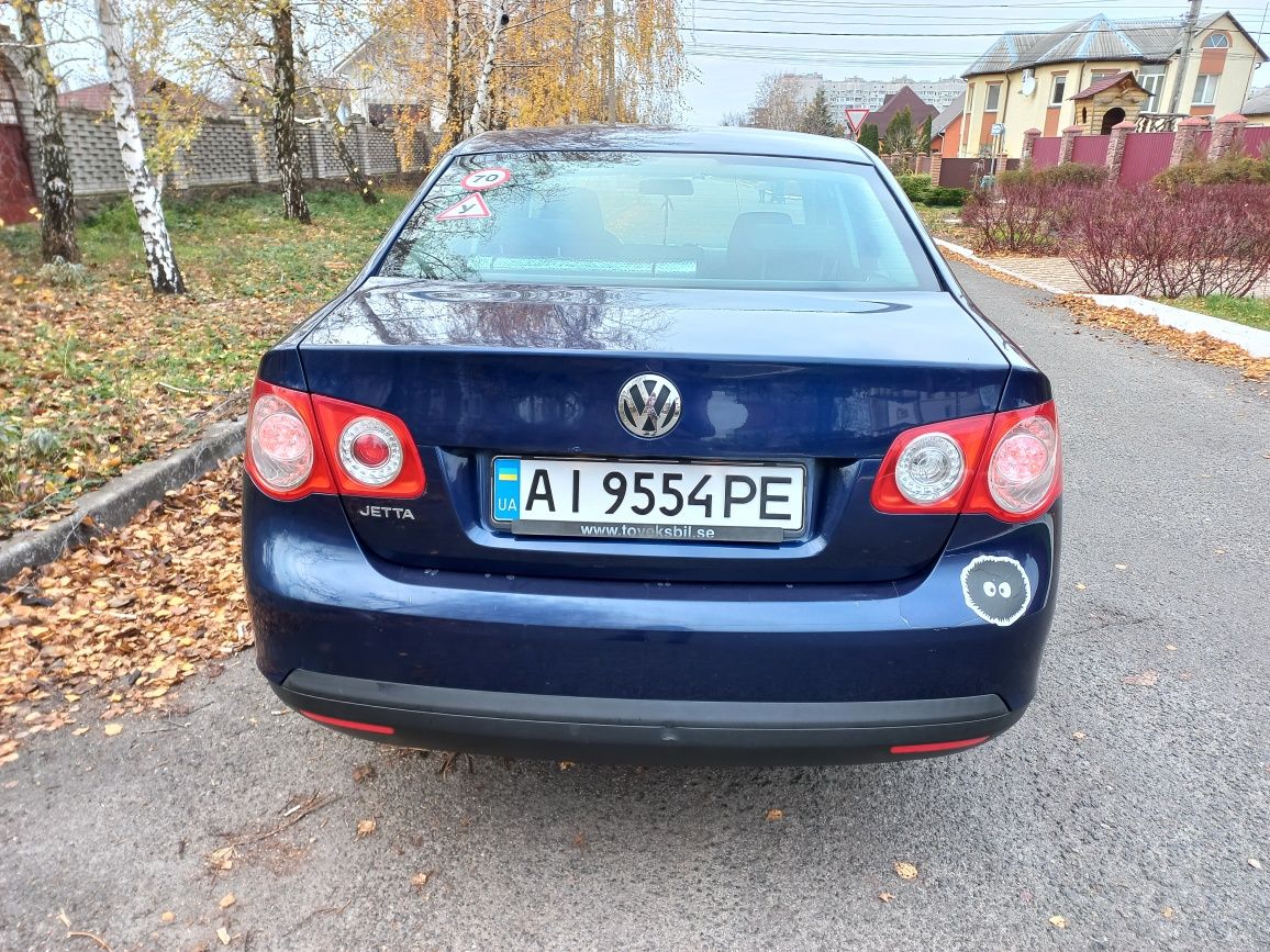 Продам Volkswagen Jetta 2008