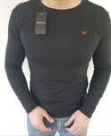 Męski longsleeve