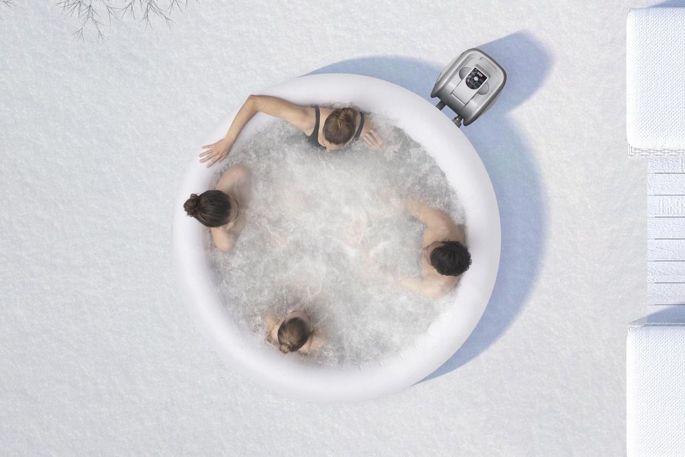 Spa Insuflável de Hidromassagem BESTWAY FIJI