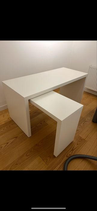 Biurko Malm Ikea
