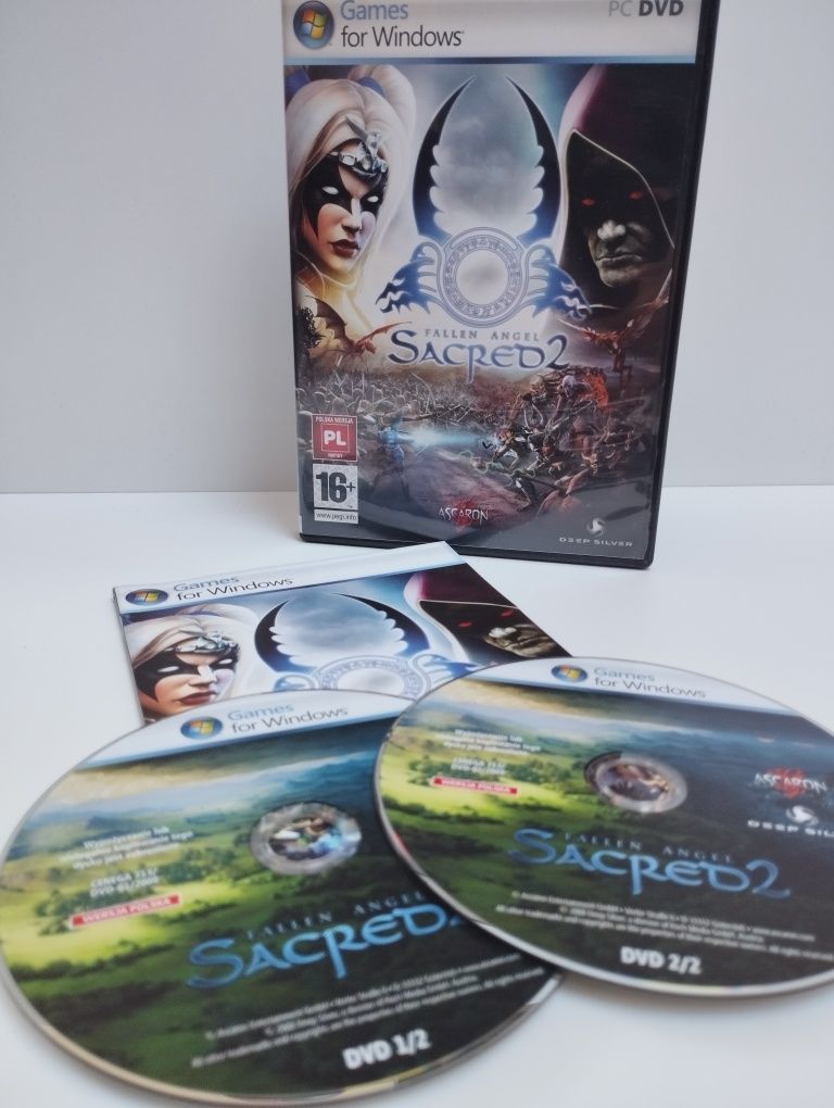 Gra PC Sacred 2 PL