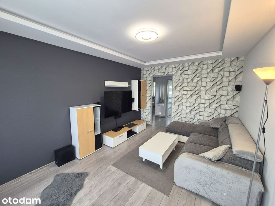 4 pokoje w centrum Bełchatowa- gotowe do wprowadzenia!